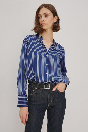 Dorian Button Up