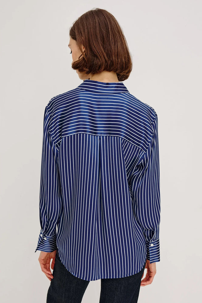 Dorian Button Up