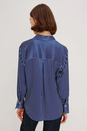 Dorian Button Up