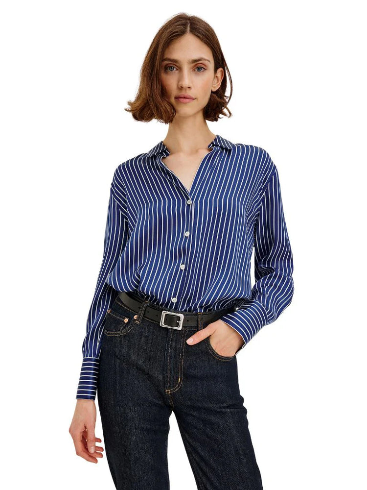 Dorian Button Up