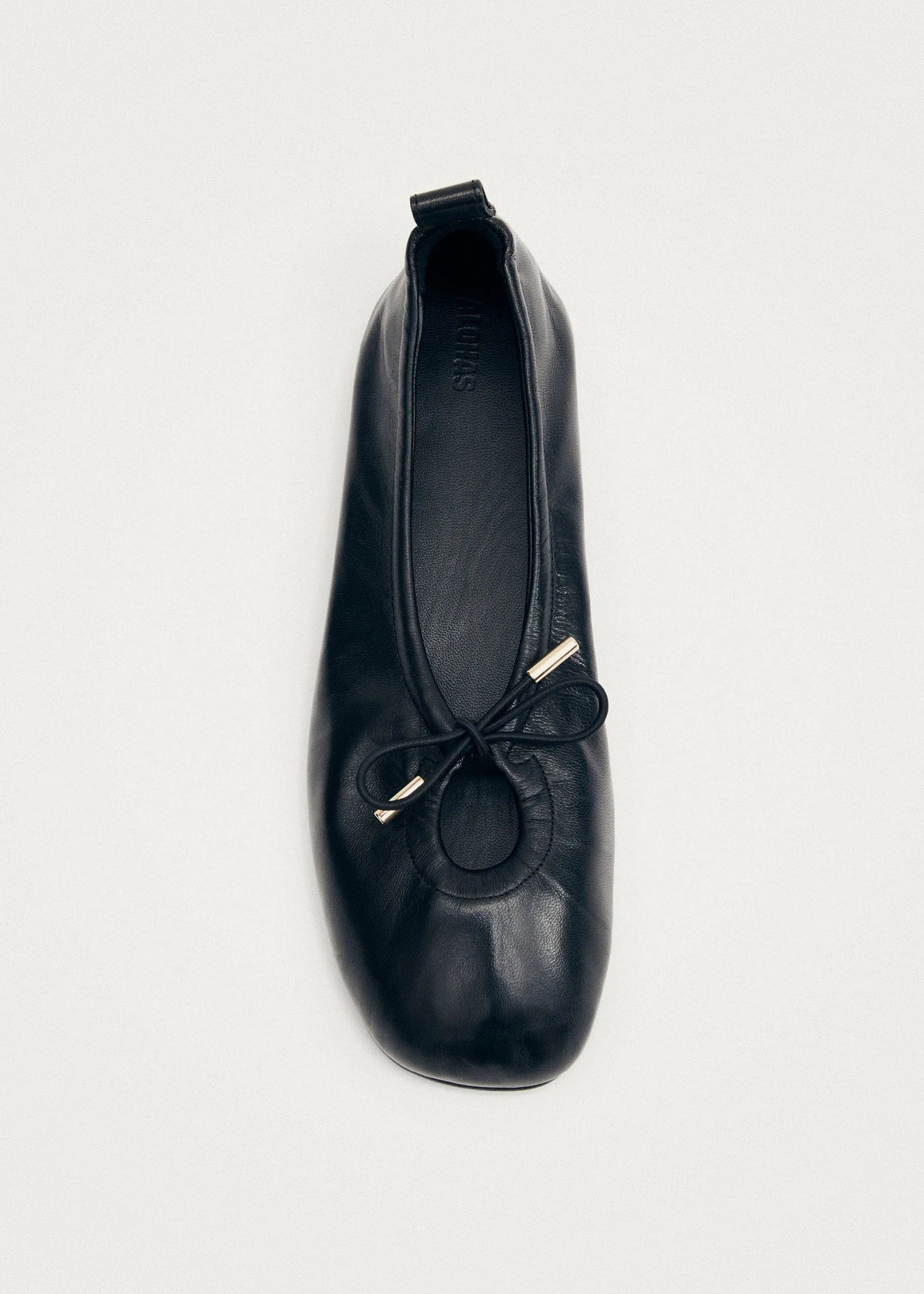 Rosalind Leather Ballet Flats