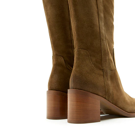 Margo Suede Boots