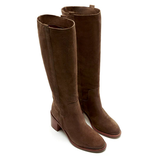 Margo Suede Boots