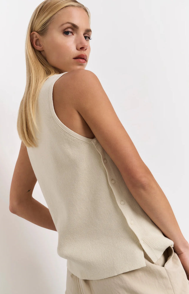 Sleeveless Knit