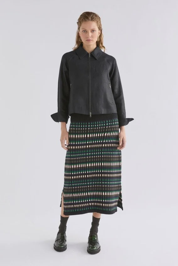 Svea Organic Knit Skirt