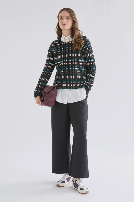 Svea Organic Knit Sweater