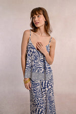 Zebra Print Camisole
