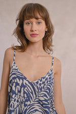 Zebra Print Camisole