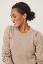 Evina Cashmere Pullover