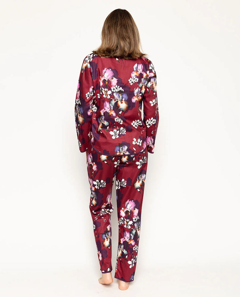 Clarissa Floral Pyjama Set