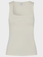 Square Neck Top