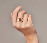 Chunky Doune Ring