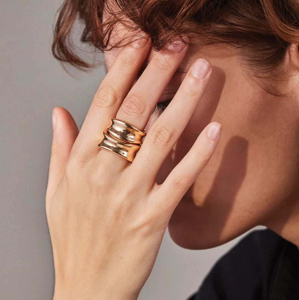 Chunky Doune Ring