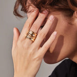 Chunky Doune Ring