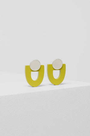 Elva Stud Earrings