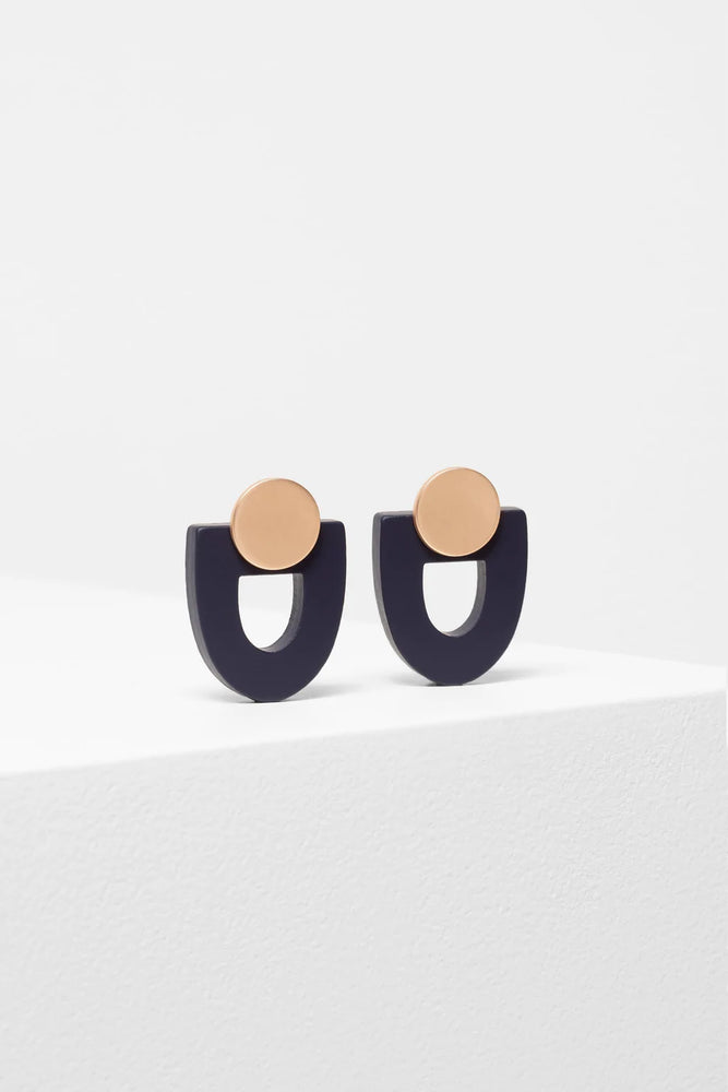 Elva Stud Earrings