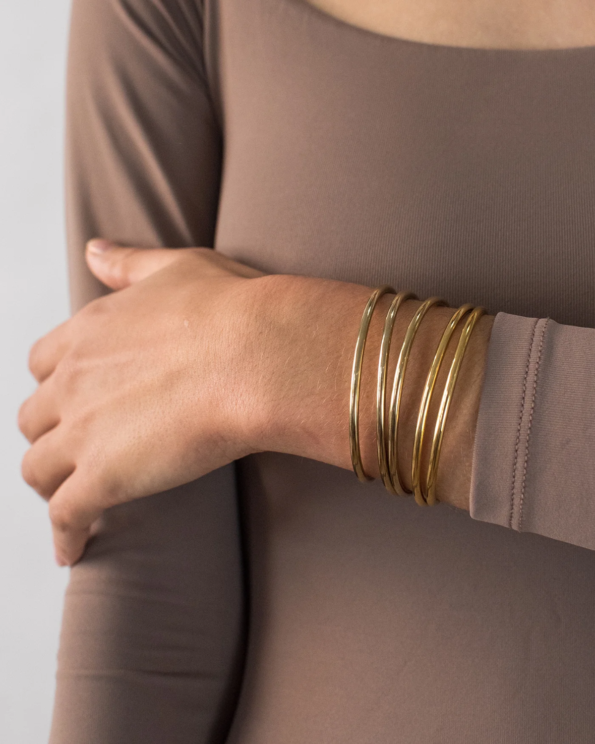 Dane Bangle Set - 5pk