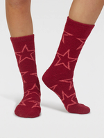 Marjorie Fluffy Slipper Socks