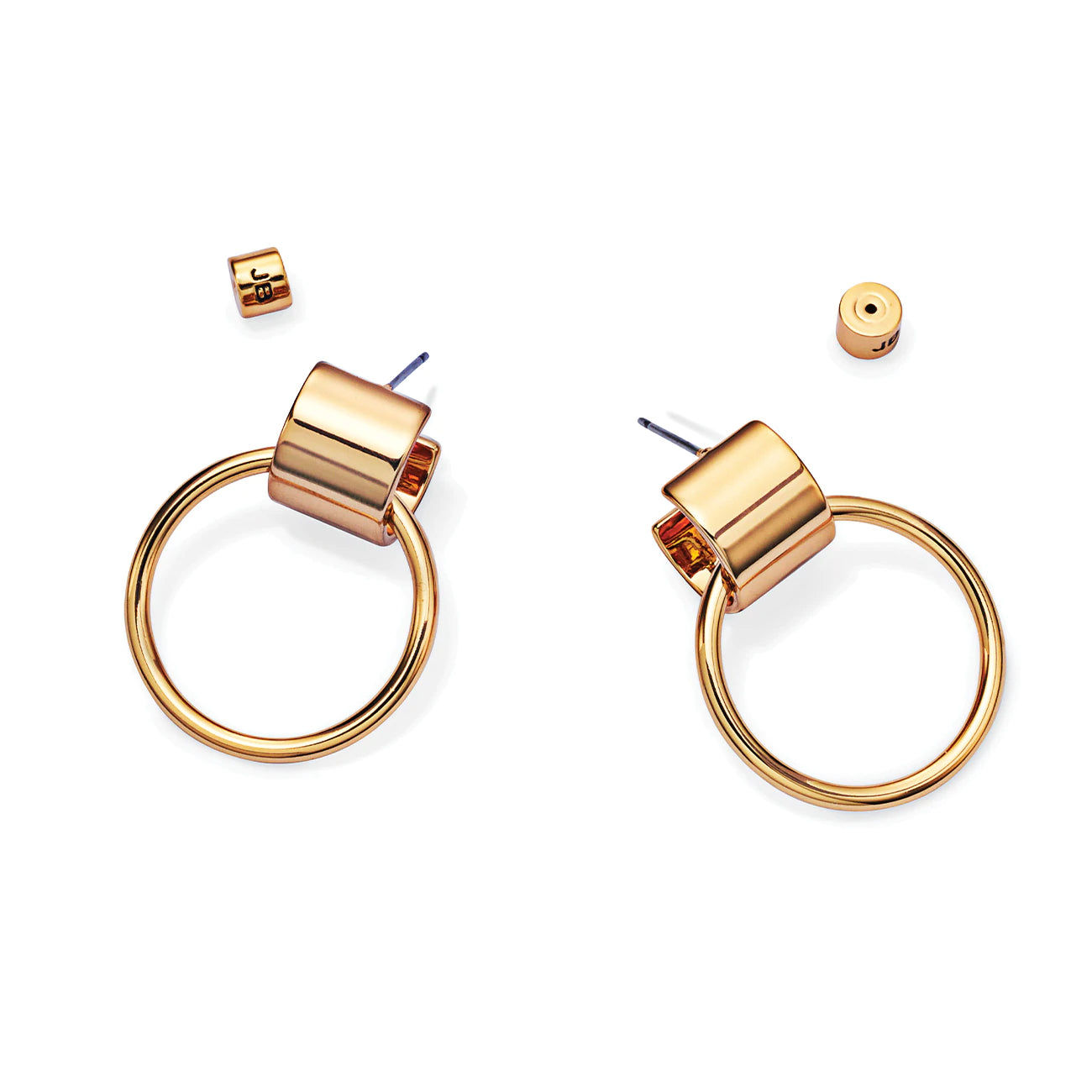 Faye Knockers - Gold