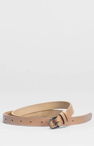 Rulle Leather Belt
