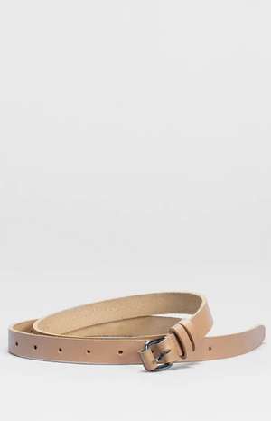 Rulle Leather Belt