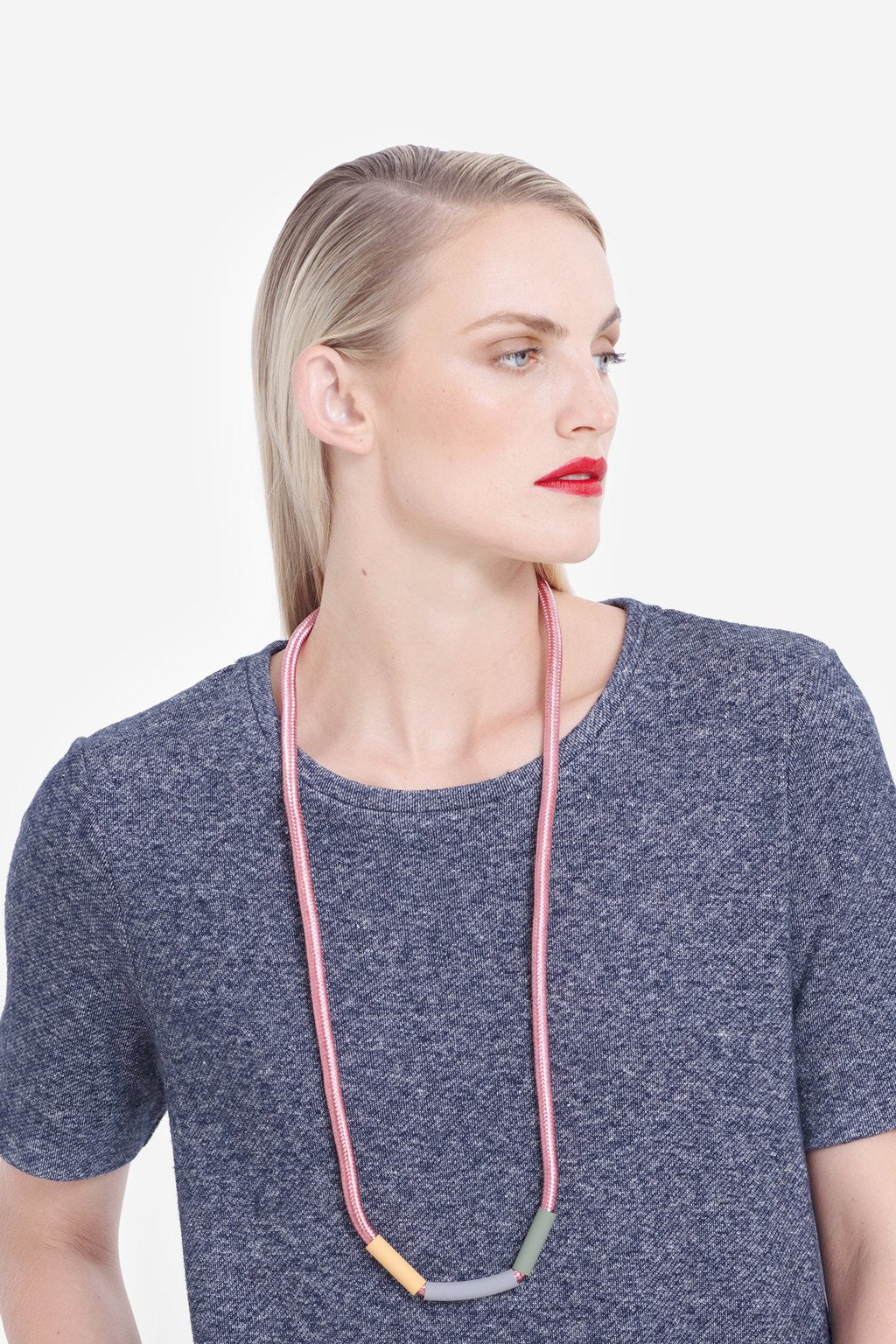 Vara Long Necklace