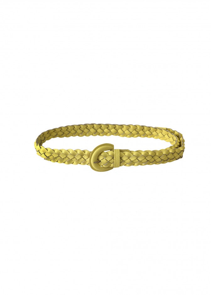 Janisse Leather Belt