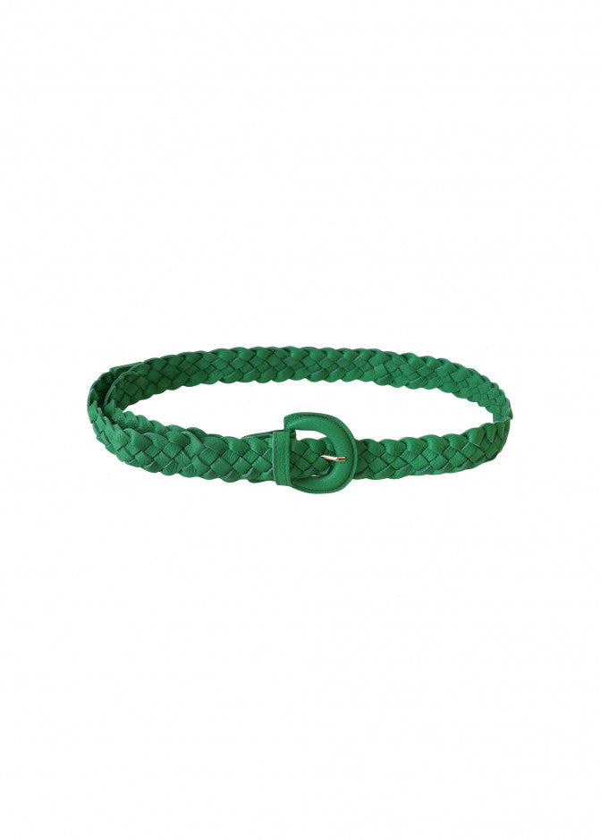 Janisse Leather Belt