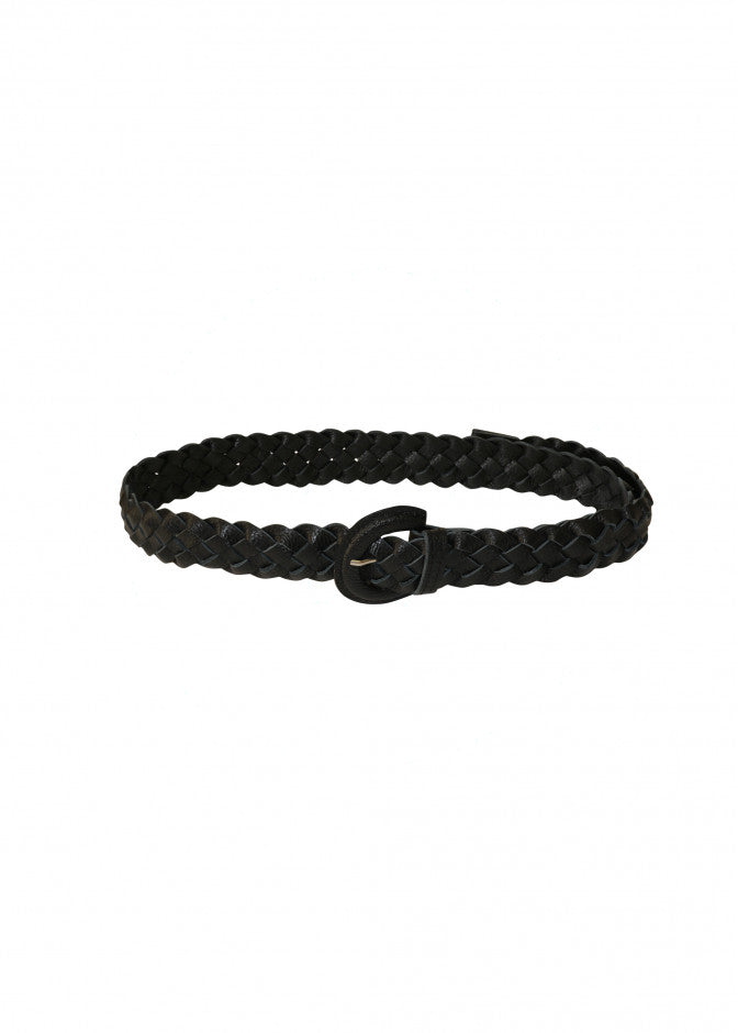 Janisse Leather Belt