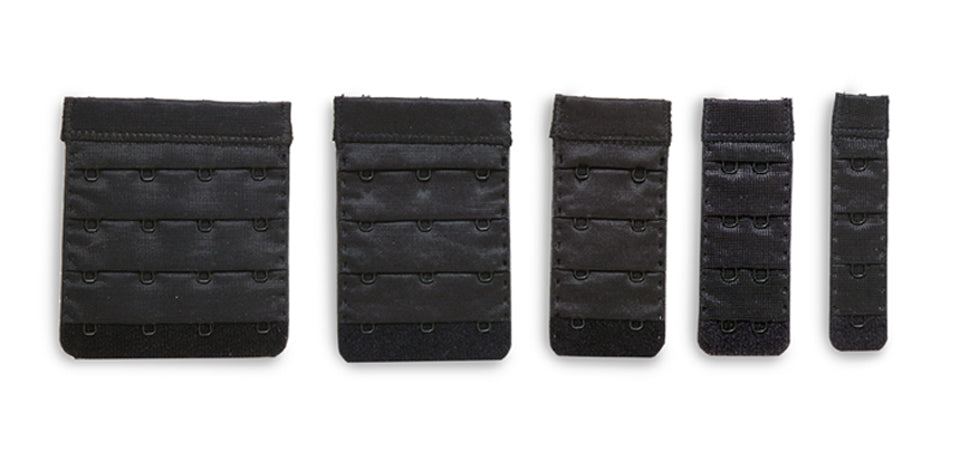 Bra Extenders (3 Pc Multipack)