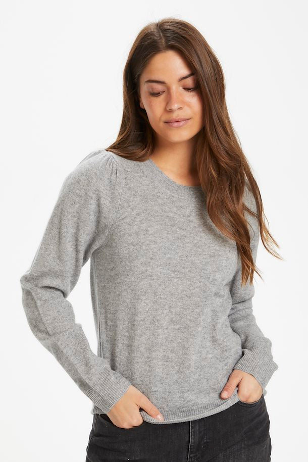 Evina Cashmere Pullover