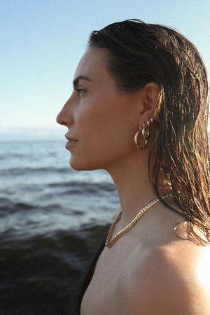 Classic Hoops - 30mm