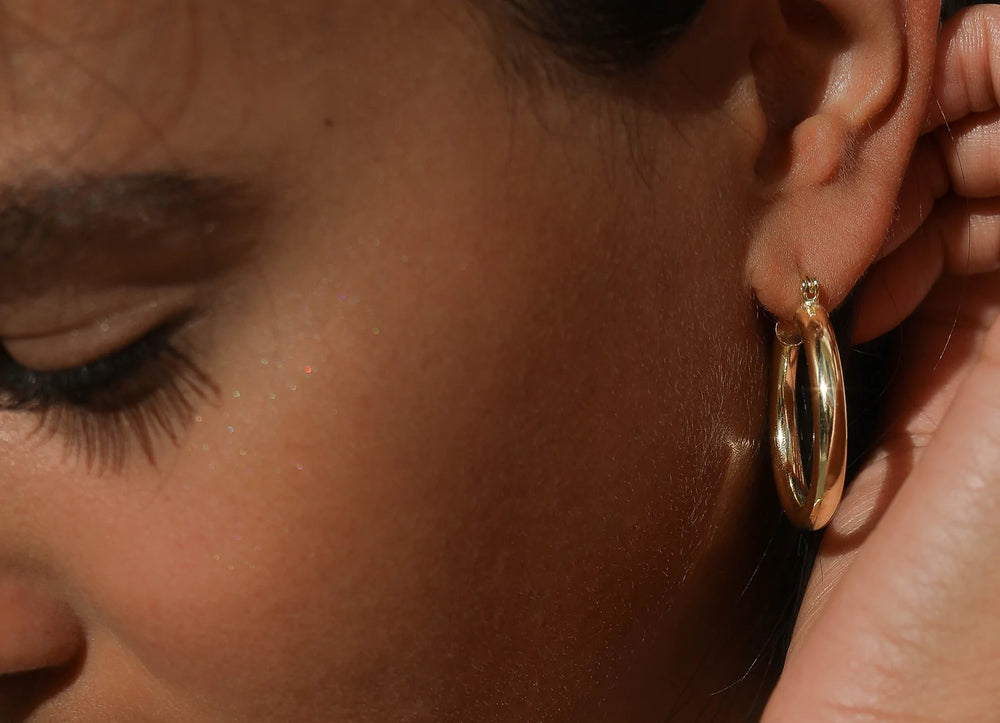 Classic Hoops - 30mm