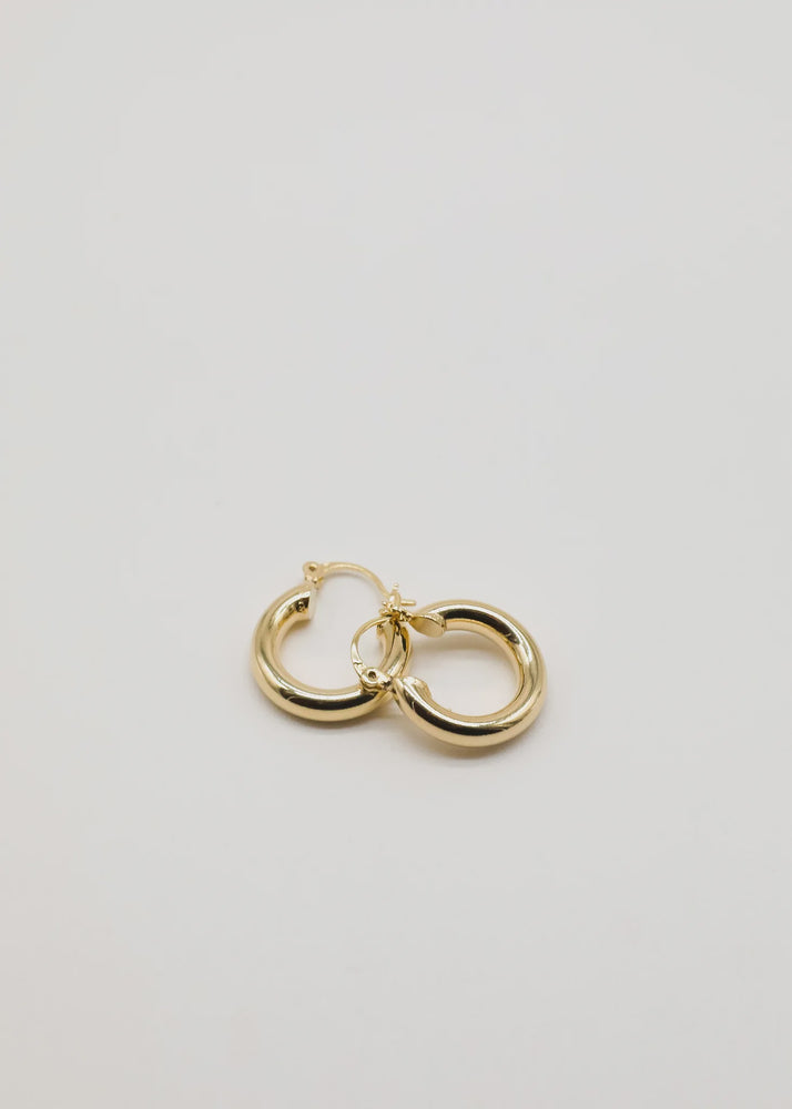 Classic Hoops - 30mm