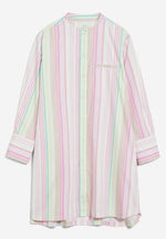 Vaaja Striped Organic Cotton Dress